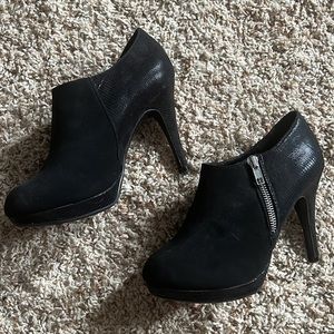 Womens booties